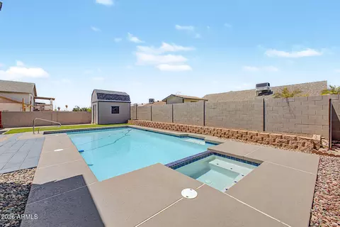 Exterior - 6104 E Ingram St, Mesa, AZ 85205 photo 7 of 9