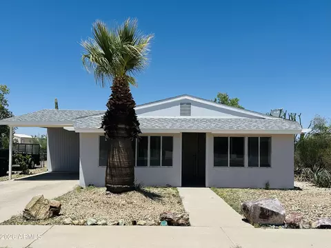 330 W 5th St, Ajo, AZ 85321