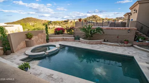 Exterior - 1744 E Desert Willow Dr, Phoenix, AZ 85048 photo 9 of 9