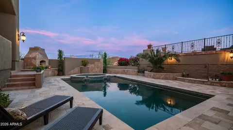 Exterior - 1744 E Desert Willow Dr, Phoenix, AZ 85048 photo 6 of 9
