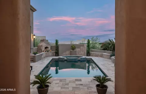 Exterior - 1744 E Desert Willow Dr, Phoenix, AZ 85048 photo 4 of 9