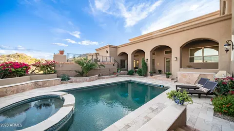 Exterior - 1744 E Desert Willow Dr, Phoenix, AZ 85048 photo 8 of 9