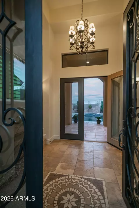 Entry Way - 1744 E Desert Willow Dr, Phoenix, AZ 85048 photo 6 of 6