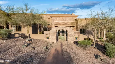 Exterior - 1744 E Desert Willow Dr, Phoenix, AZ 85048 photo 1 of 9