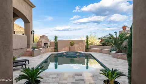 Exterior - 1744 E Desert Willow Dr, Phoenix, AZ 85048 photo 7 of 9