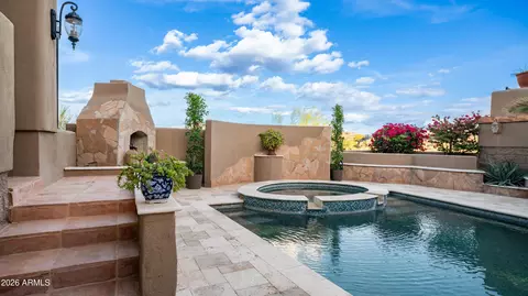 Exterior - 1744 E Desert Willow Dr, Phoenix, AZ 85048 photo 5 of 9
