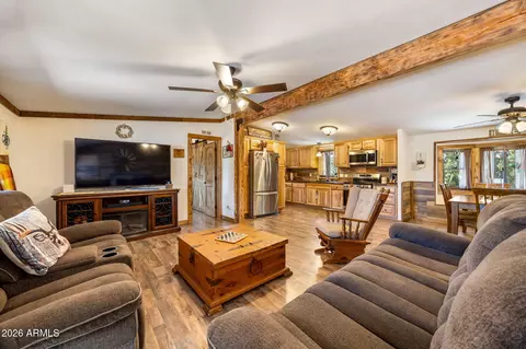2191 Gingerbread Ln, Overgaard, AZ 85933 photo 31