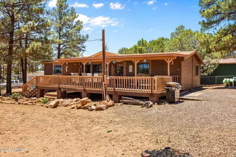 2191 Gingerbread Ln, Overgaard, AZ 85933 photo 25