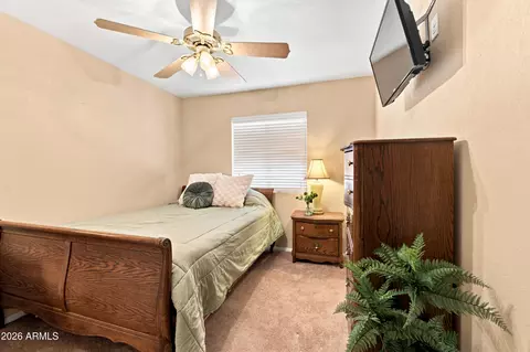 Bedroom - 30 E Palo Verde St, Gilbert, AZ 85296 photo 2 of 3