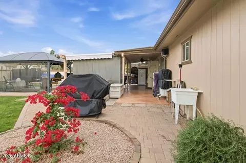 Exterior - 30 E Palo Verde St, Gilbert, AZ 85296 photo 7 of 8