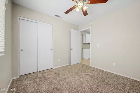 Bedroom - 3900 E Tremaine Ave, Gilbert, AZ 85234 photo 4 of 4
