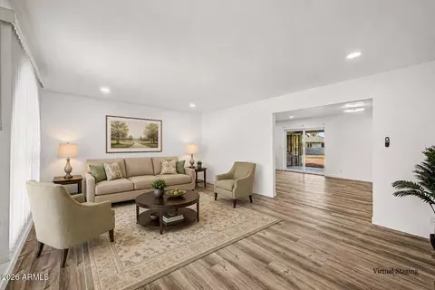 Living - 7803 E Kiowa Ave, Mesa, AZ 85209 photo 2 of 3