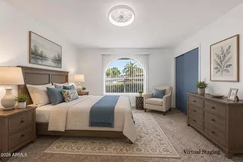 Bedroom - 7803 E Kiowa Ave, Mesa, AZ 85209 photo 2 of 4