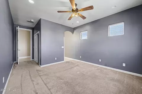 Bedroom - 4550 E Princess Dr, Mesa, AZ 85205 photo 5 of 8