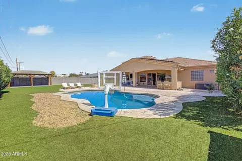 Exterior - 4550 E Princess Dr, Mesa, AZ 85205 photo 3 of 8