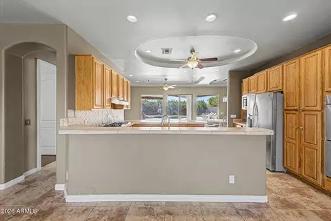 Kitchen - 4550 E Princess Dr, Mesa, AZ 85205 photo 1 of 4