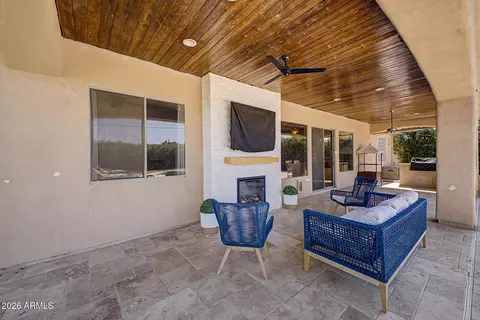 Exterior - 4550 E Princess Dr, Mesa, AZ 85205 photo 2 of 8
