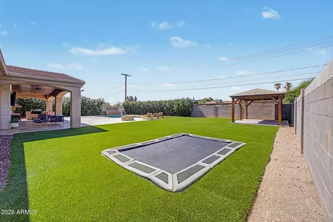 Exterior - 4550 E Princess Dr, Mesa, AZ 85205 photo 7 of 8