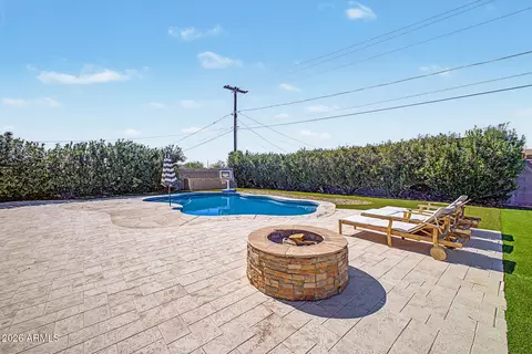Exterior - 4550 E Princess Dr, Mesa, AZ 85205 photo 8 of 8