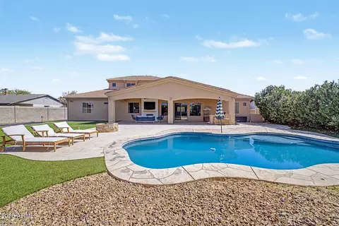 Exterior - 4550 E Princess Dr, Mesa, AZ 85205 photo 4 of 8