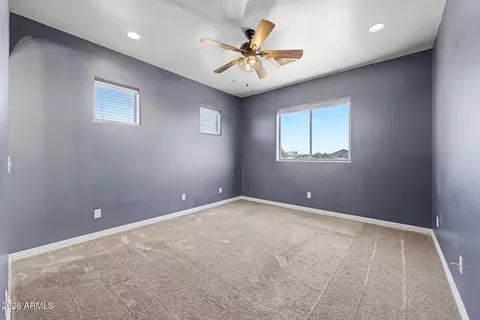 Bedroom - 4550 E Princess Dr, Mesa, AZ 85205 photo 4 of 8