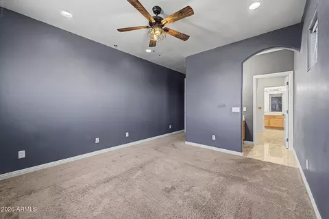 Bedroom - 4550 E Princess Dr, Mesa, AZ 85205 photo 6 of 8