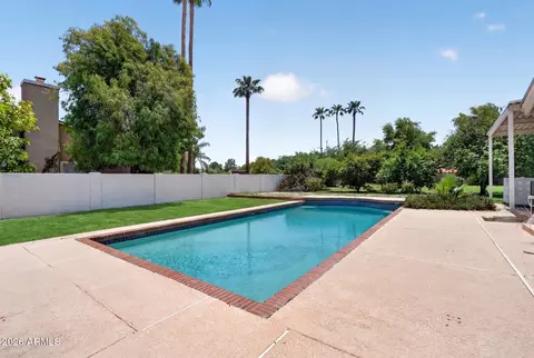 Exterior - 3059 E Inverness Ave, Mesa, AZ 85204 photo 8 of 10