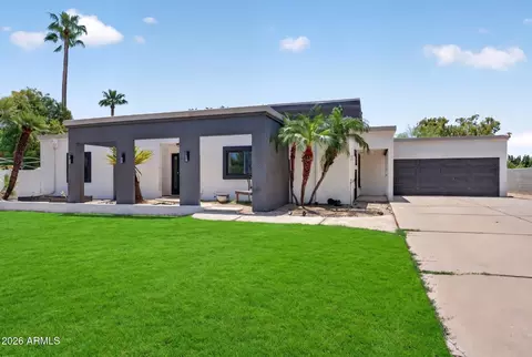 Exterior - 3059 E Inverness Ave, Mesa, AZ 85204 photo 2 of 10