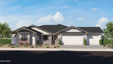 5127 E Frost Ln, Prescott Valley, AZ 86314