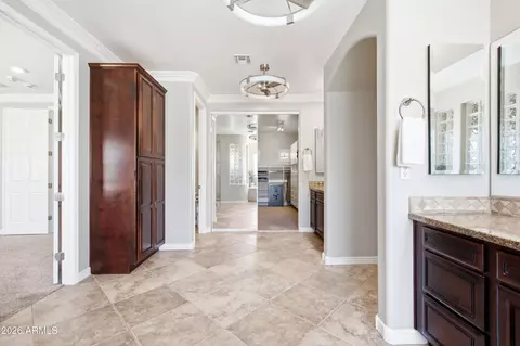 Entry Way - 4353 E Santa Fe Ct, Gilbert, AZ 85297 photo 10 of 13