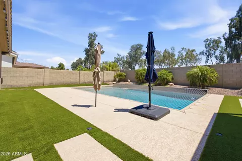 Exterior - 4353 E Santa Fe Ct, Gilbert, AZ 85297 photo 14 of 32