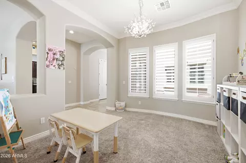 Entry Way - 4353 E Santa Fe Ct, Gilbert, AZ 85297 photo 5 of 13