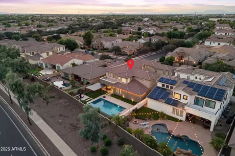 View/Area - 4353 E Santa Fe Ct, Gilbert, AZ 85297 photo 10 of 11