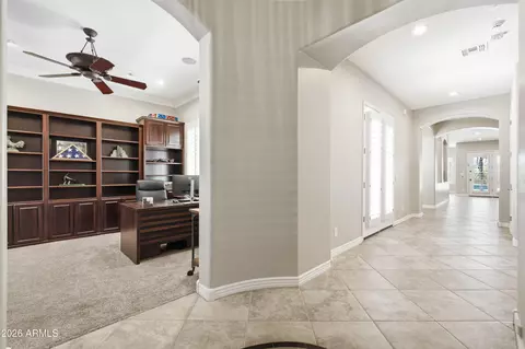 Entry Way - 4353 E Santa Fe Ct, Gilbert, AZ 85297 photo 2 of 13