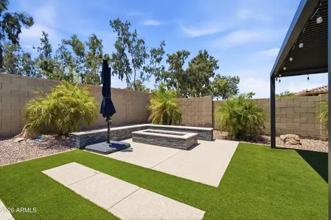 Exterior - 4353 E Santa Fe Ct, Gilbert, AZ 85297 photo 13 of 32