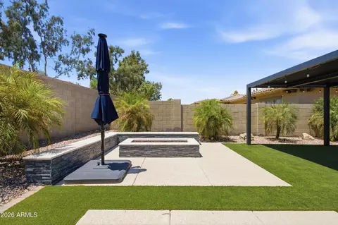 Exterior - 4353 E Santa Fe Ct, Gilbert, AZ 85297 photo 12 of 32