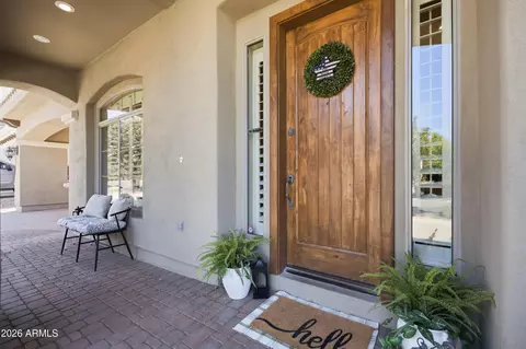 Exterior - 4353 E Santa Fe Ct, Gilbert, AZ 85297 photo 8 of 32