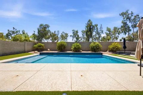 Exterior - 4353 E Santa Fe Ct, Gilbert, AZ 85297 photo 18 of 32