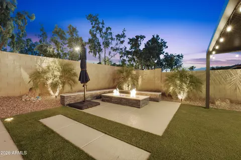 Exterior - 4353 E Santa Fe Ct, Gilbert, AZ 85297 photo 28 of 32