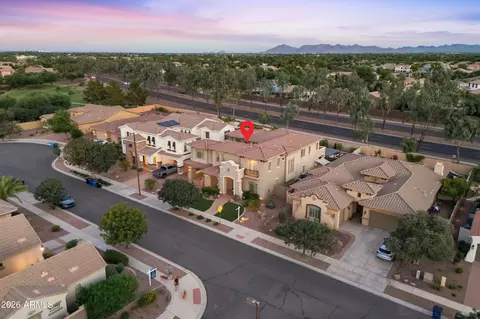 View/Area - 4353 E Santa Fe Ct, Gilbert, AZ 85297 photo 8 of 11
