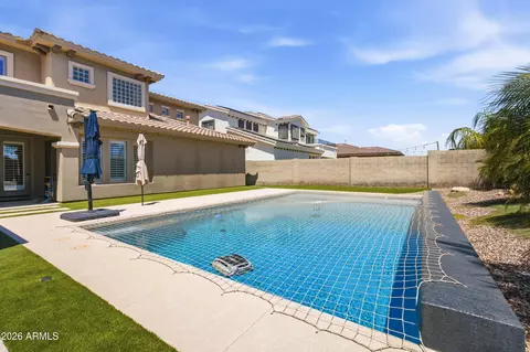 Exterior - 4353 E Santa Fe Ct, Gilbert, AZ 85297 photo 19 of 32