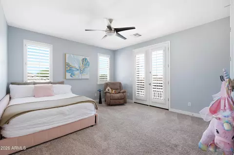 Bedroom - 4353 E Santa Fe Ct, Gilbert, AZ 85297 photo 8 of 8
