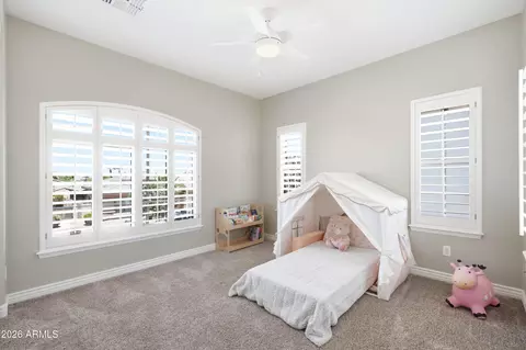 Bedroom - 4353 E Santa Fe Ct, Gilbert, AZ 85297 photo 7 of 8