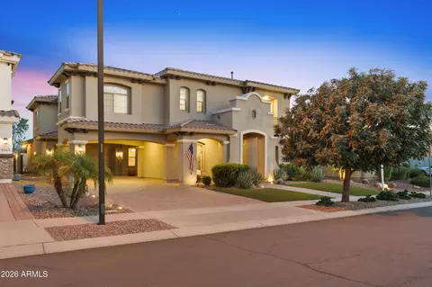 Exterior - 4353 E Santa Fe Ct, Gilbert, AZ 85297 photo 21 of 32