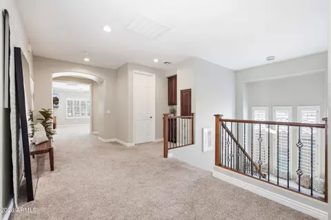 Entry Way - 4353 E Santa Fe Ct, Gilbert, AZ 85297 photo 7 of 13