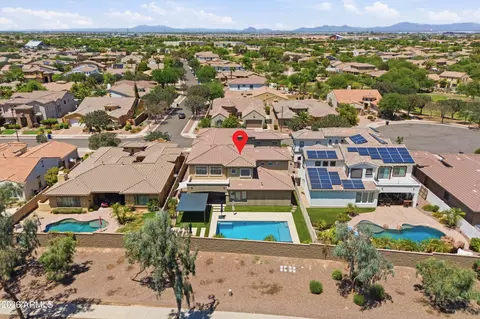 View/Area - 4353 E Santa Fe Ct, Gilbert, AZ 85297 photo 4 of 11