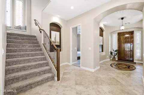 Entry Way - 4353 E Santa Fe Ct, Gilbert, AZ 85297 photo 3 of 13