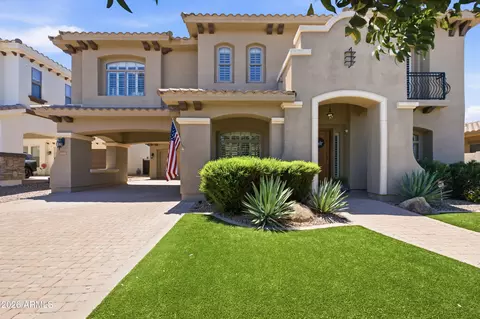 Exterior - 4353 E Santa Fe Ct, Gilbert, AZ 85297 photo 4 of 32