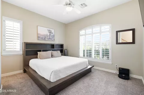 Bedroom - 4353 E Santa Fe Ct, Gilbert, AZ 85297 photo 1 of 8