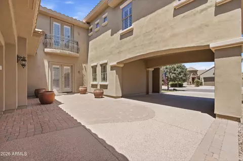 Exterior - 4353 E Santa Fe Ct, Gilbert, AZ 85297 photo 5 of 32